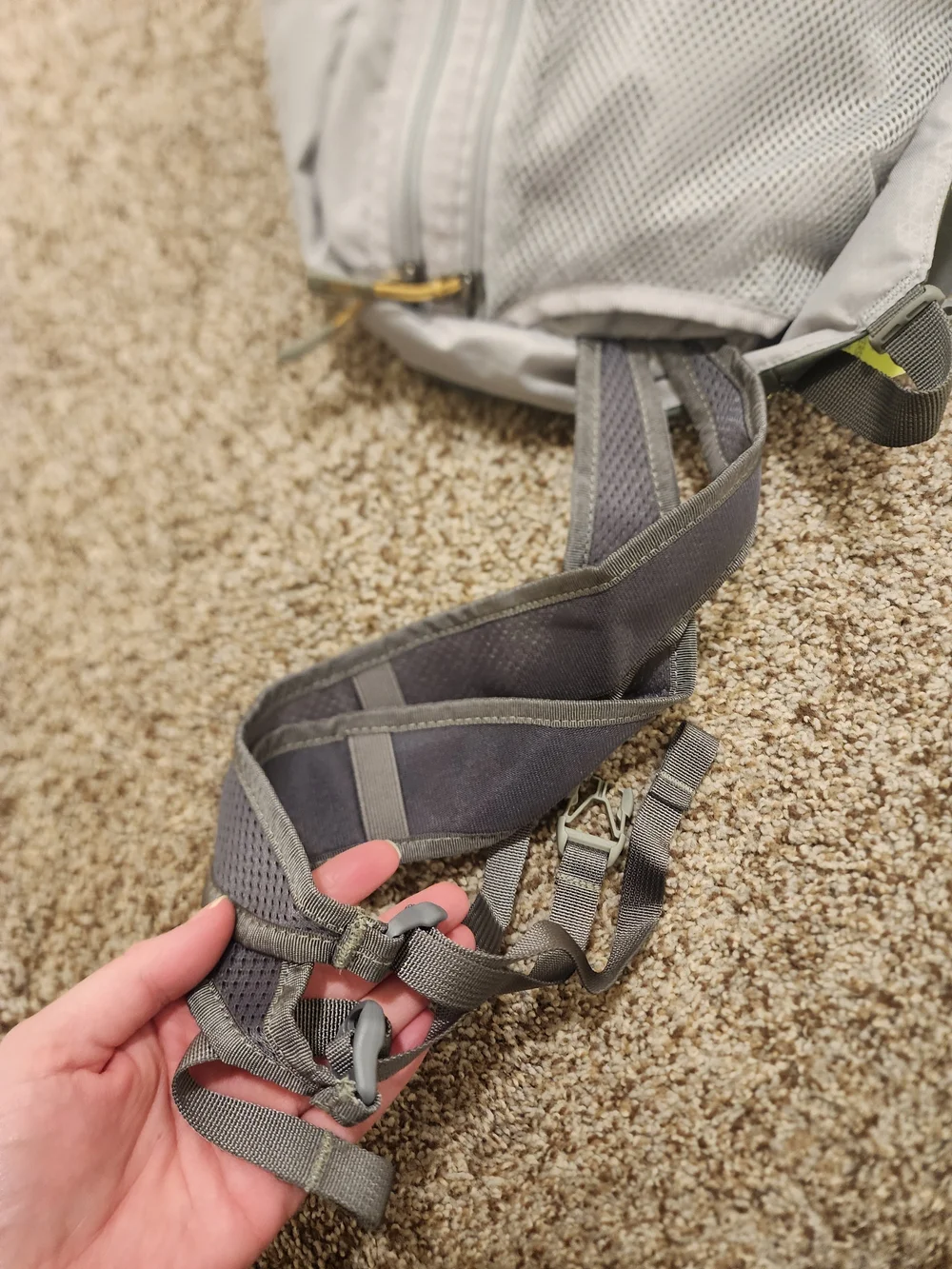 REI Co-op - Summit Pack - Raincover